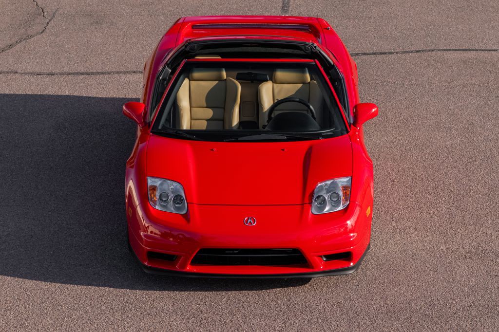 2005 Acura NSX Image 250