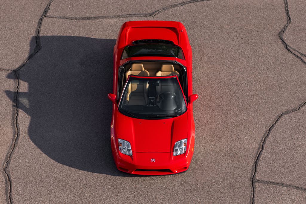 2005 Acura NSX Image 251