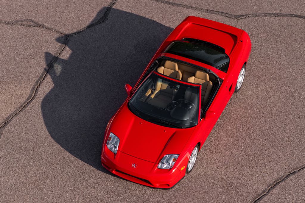 2005 Acura NSX Image 252