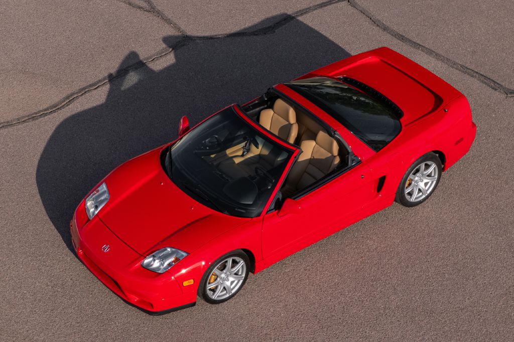 2005 Acura NSX Image 253