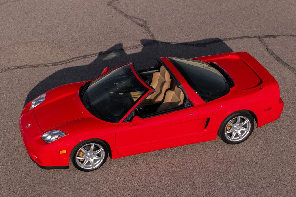 2005 Acura NSX Image 254