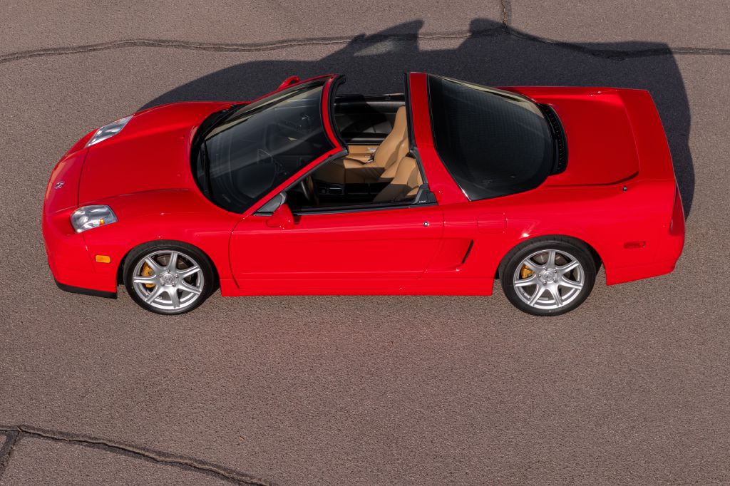 2005 Acura NSX Image 255