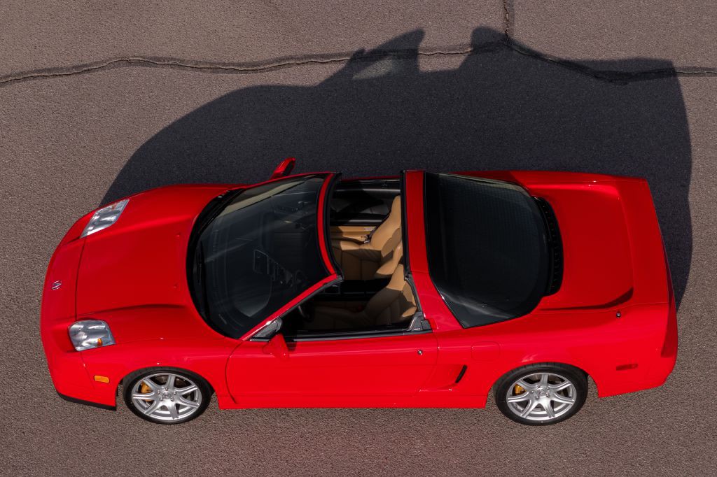 2005 Acura NSX Image 256