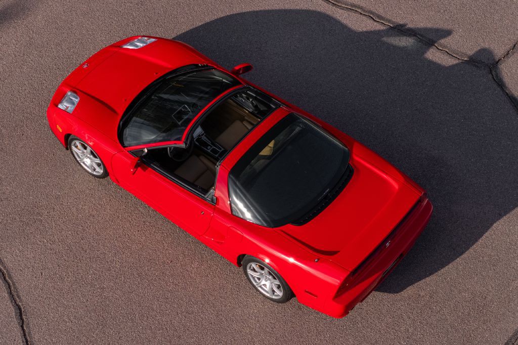 2005 Acura NSX Image 257