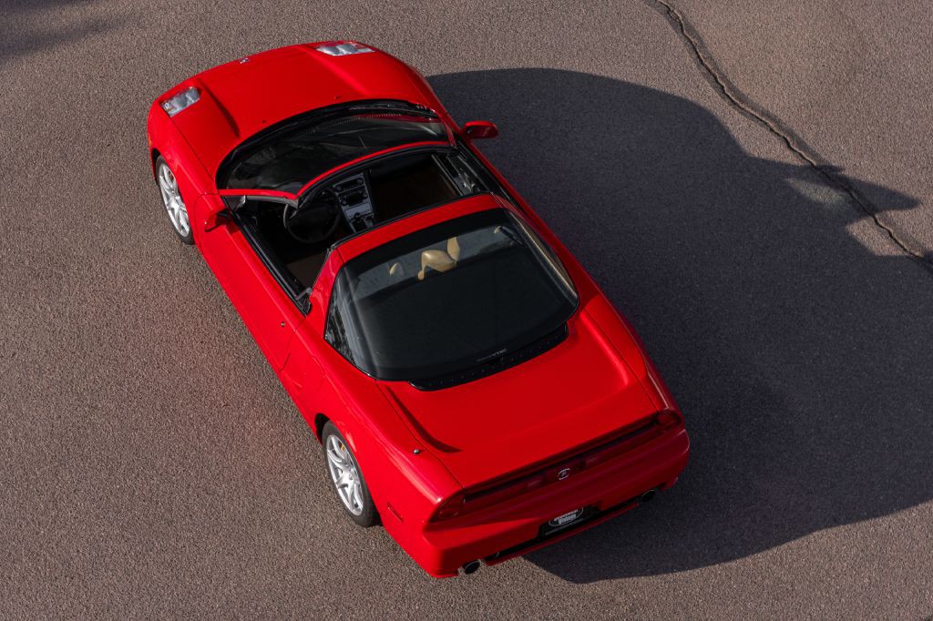2005 Acura NSX Image 258