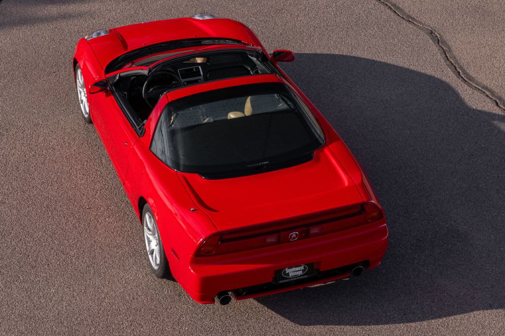 2005 Acura NSX Image 259