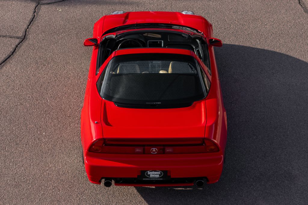 2005 Acura NSX Image 260