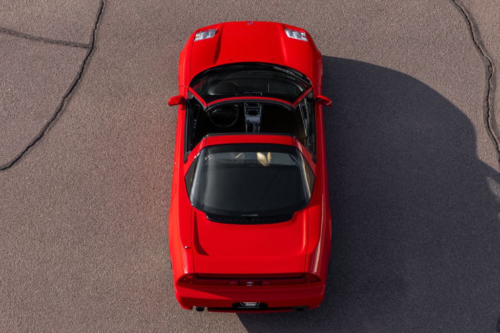 2005 Acura NSX Image 261