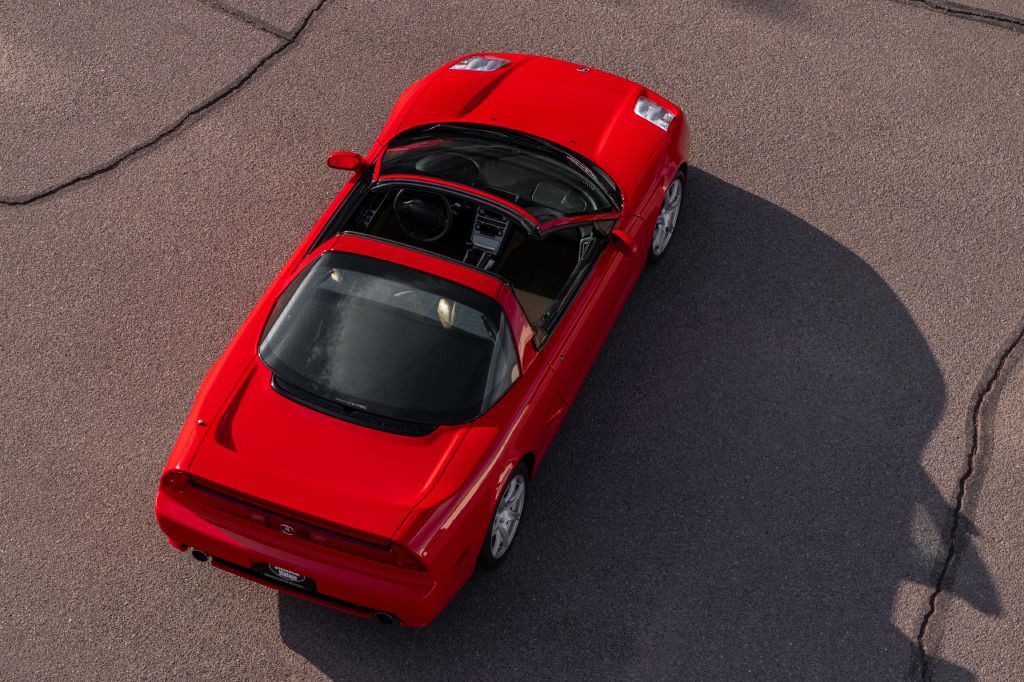 2005 Acura NSX Image 262