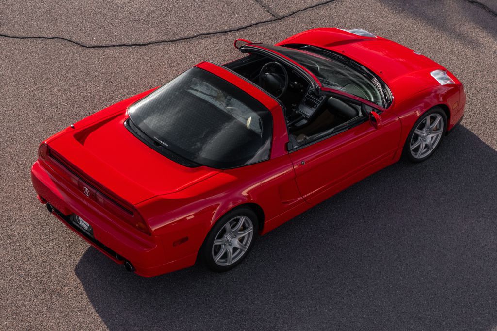 2005 Acura NSX Image 263