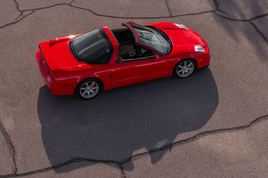 2005 Acura NSX Image 264