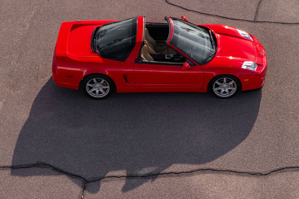 2005 Acura NSX Image 265