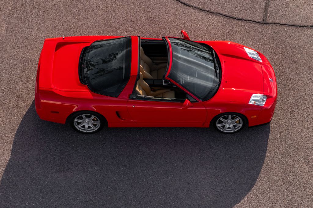 2005 Acura NSX Image 266