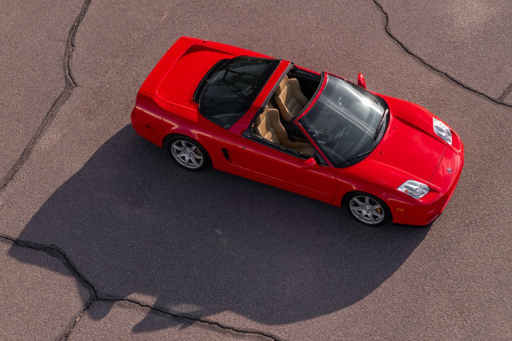 2005 Acura NSX Image 267