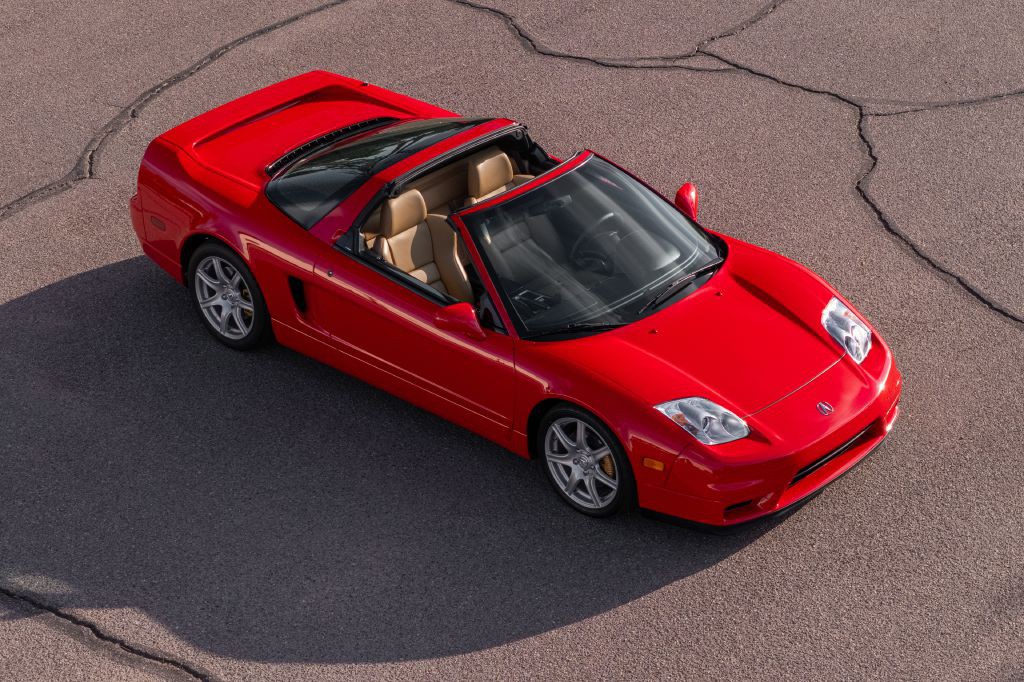 2005 Acura NSX Image 268