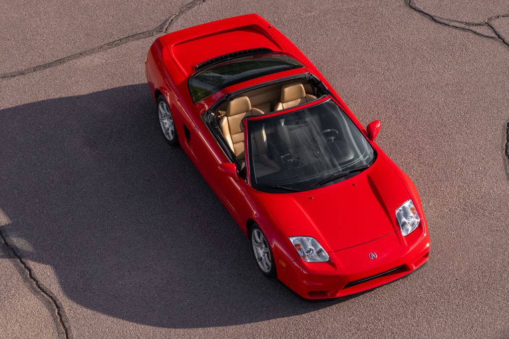 2005 Acura NSX Image 269