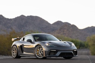 Image for 2023 Porsche Cayman GT4 RS ID: 7550614