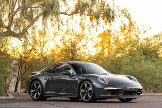 Image for 2014 Porsche 911 50th Anniversary ID: 7664324