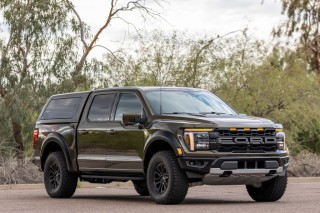 Image for 2024 Ford F-150 Raptor ID: 7681376
