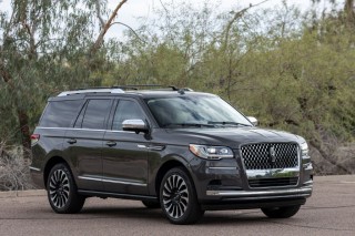 Image for 2023 Lincoln Navigator Black Label ID: 7681383
