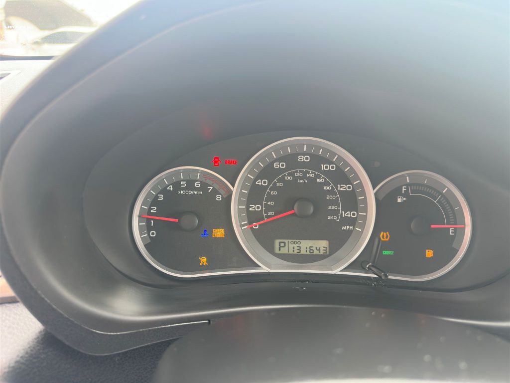 2010 Subaru Impreza Image 7