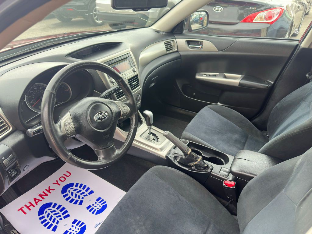 2010 Subaru Impreza Image 8