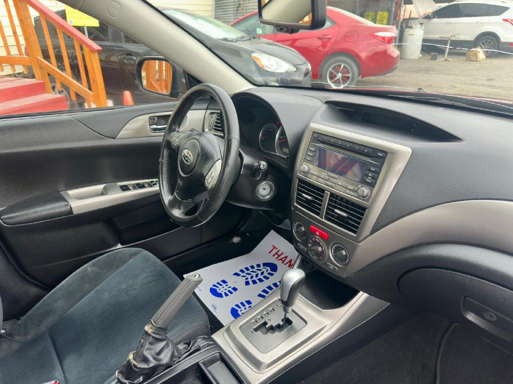 2010 Subaru Impreza Image 9