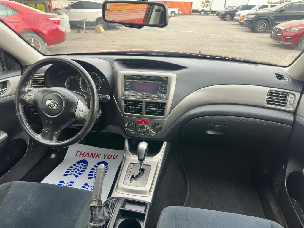 2010 Subaru Impreza Image 10