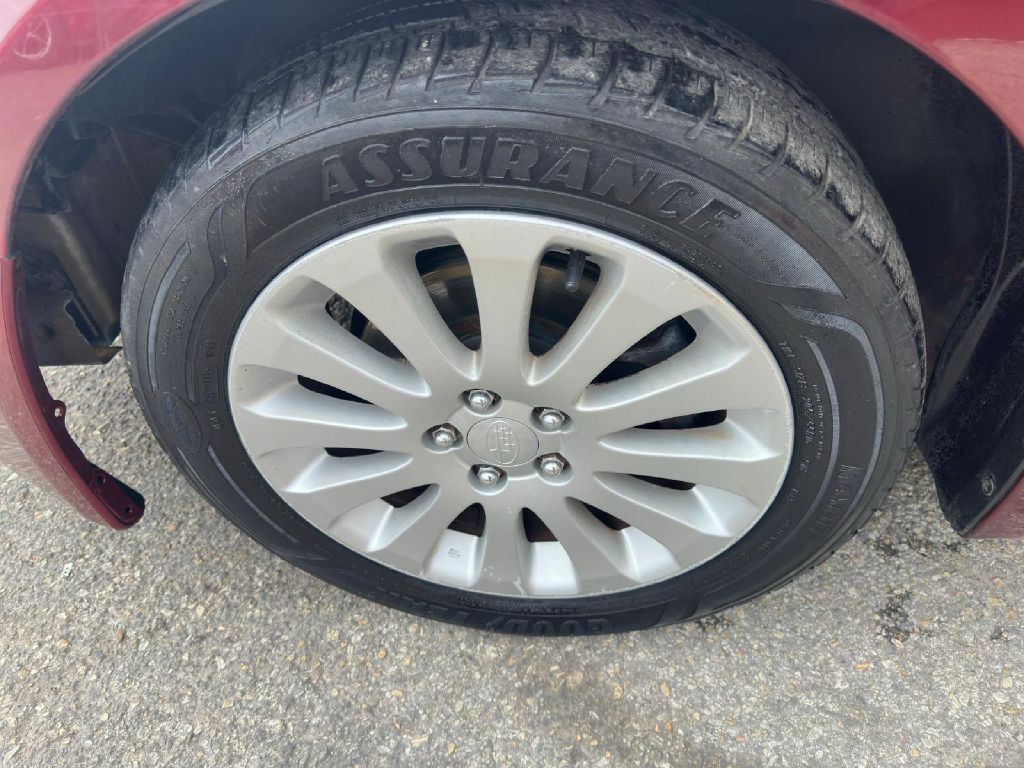 2010 Subaru Impreza Image 13