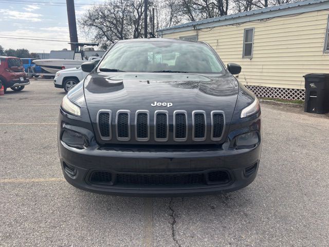 2014 Jeep Cherokee Image 1