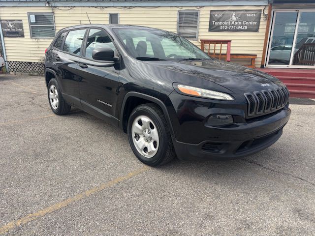 2014 Jeep Cherokee Image 2