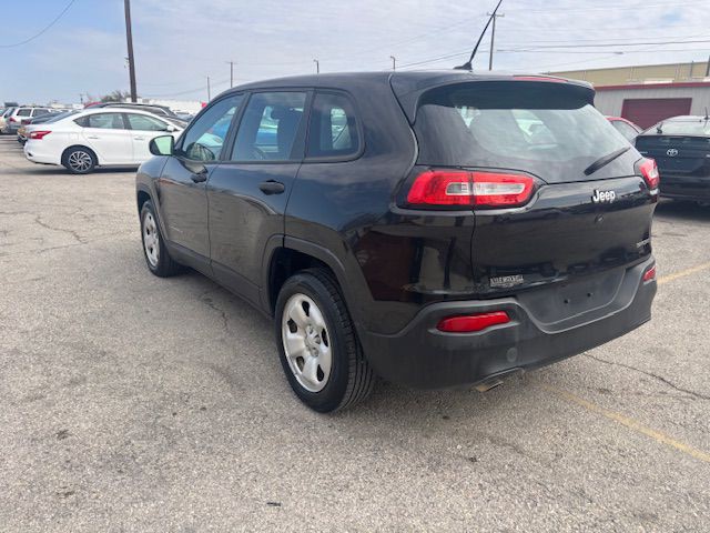 2014 Jeep Cherokee Image 4