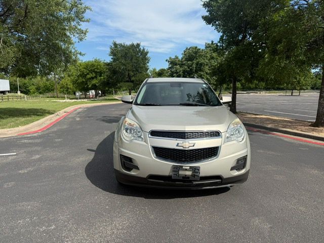 2015 Chevrolet Equinox Image 1
