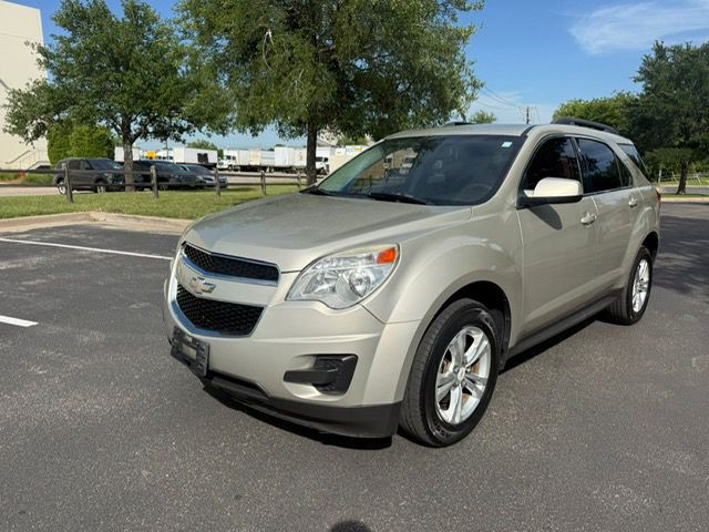 2015 Chevrolet Equinox Image 2