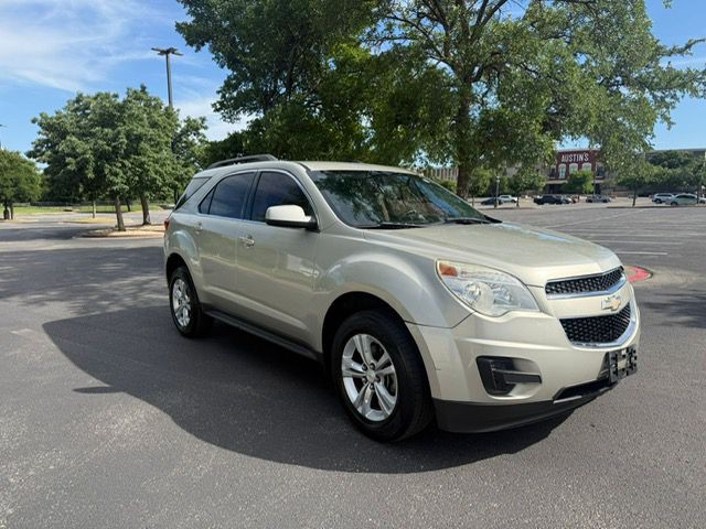 2015 Chevrolet Equinox Image 3