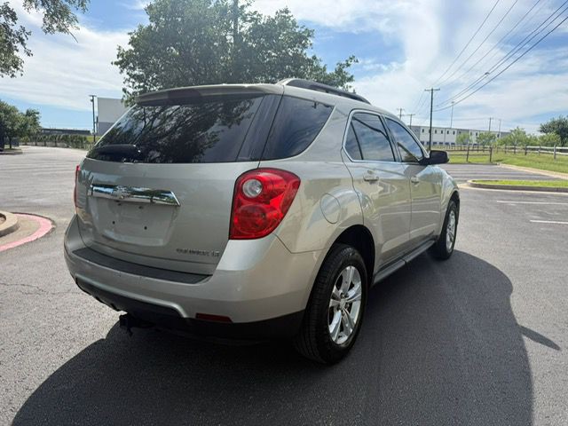 2015 Chevrolet Equinox Image 4