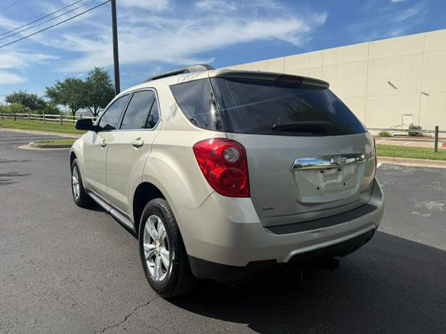 2015 Chevrolet Equinox Image 5