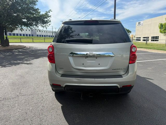 2015 Chevrolet Equinox Image 8