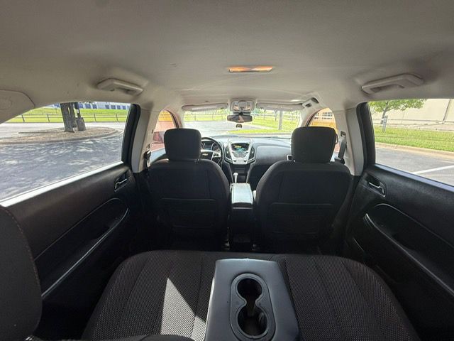 2015 Chevrolet Equinox Image 16