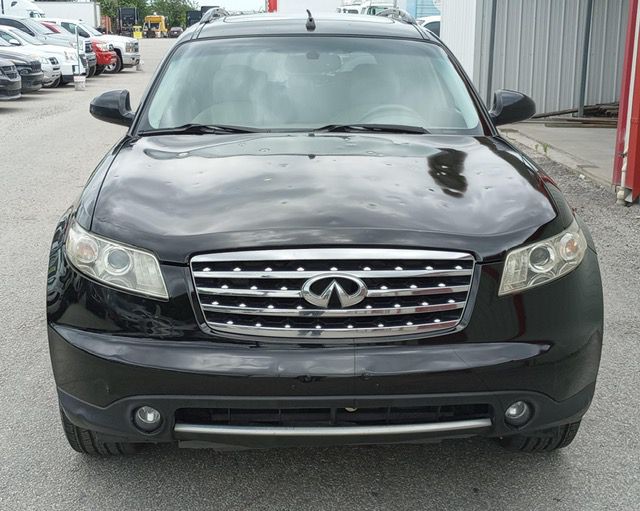 2007 INFINITI FX35 Image 1