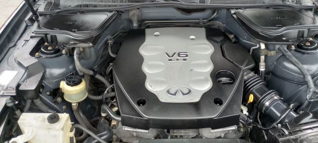 2007 INFINITI FX35 Image 14