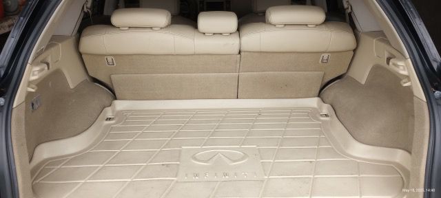 2007 INFINITI FX35 Image 15