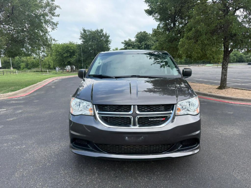 2015 Dodge Grand Caravan Image 1