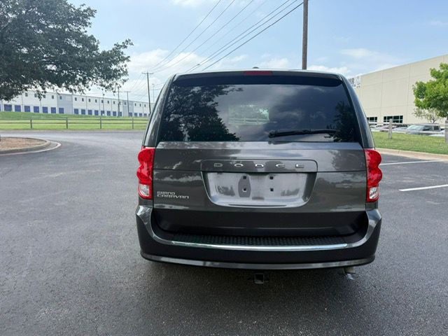 2015 Dodge Grand Caravan Image 5