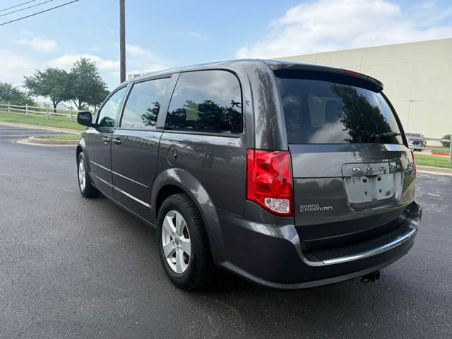 2015 Dodge Grand Caravan Image 6