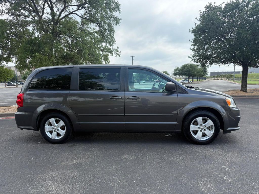 2015 Dodge Grand Caravan Image 7
