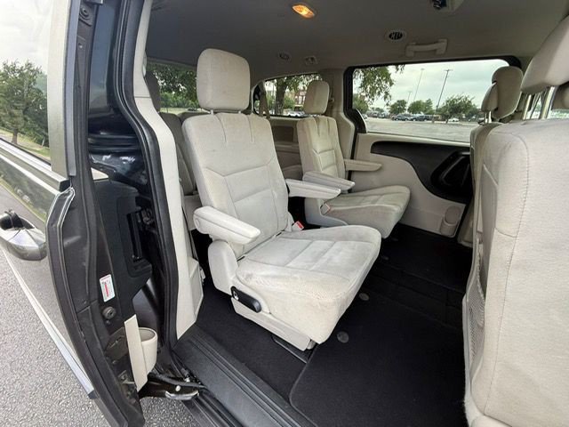 2015 Dodge Grand Caravan Image 13