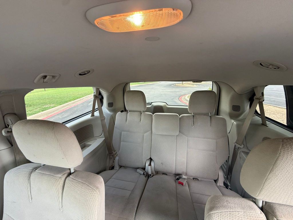 2015 Dodge Grand Caravan Image 14