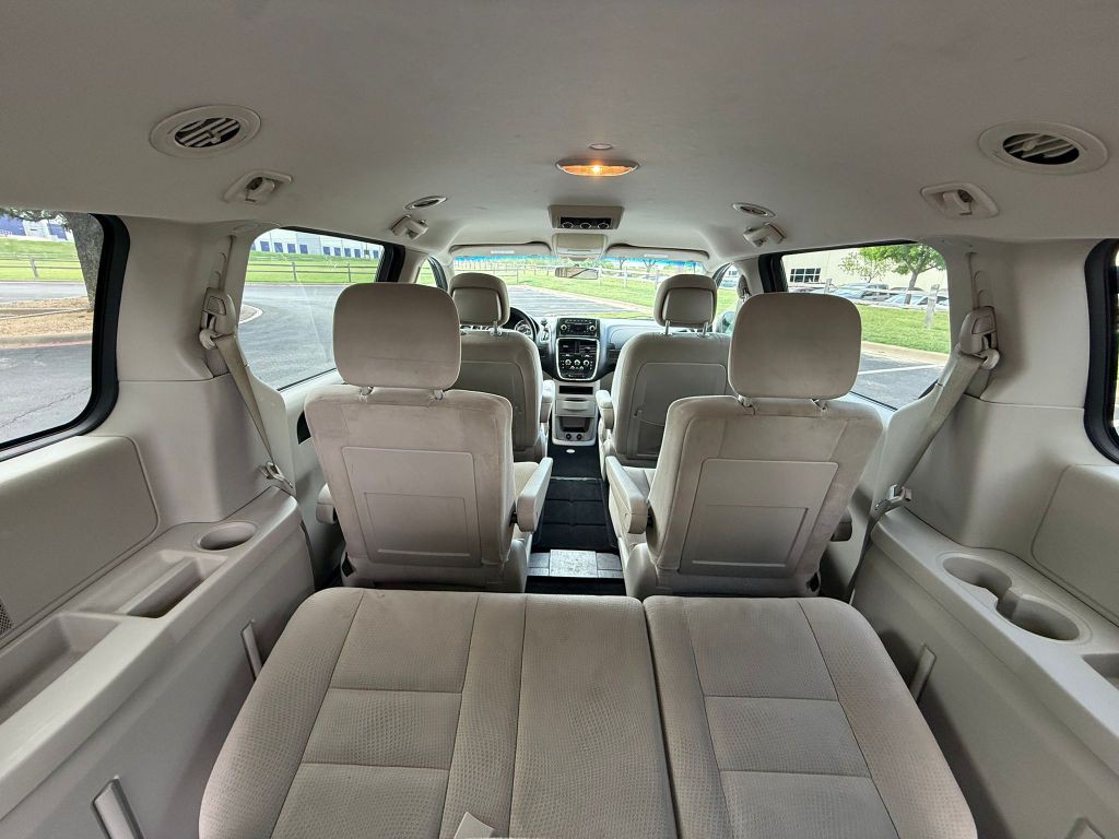 2015 Dodge Grand Caravan Image 17