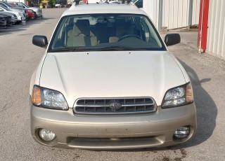 Image for 2002 Subaru Legacy Outback ID: 6629894